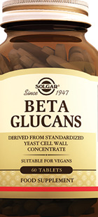 Solgar Beta Glucans